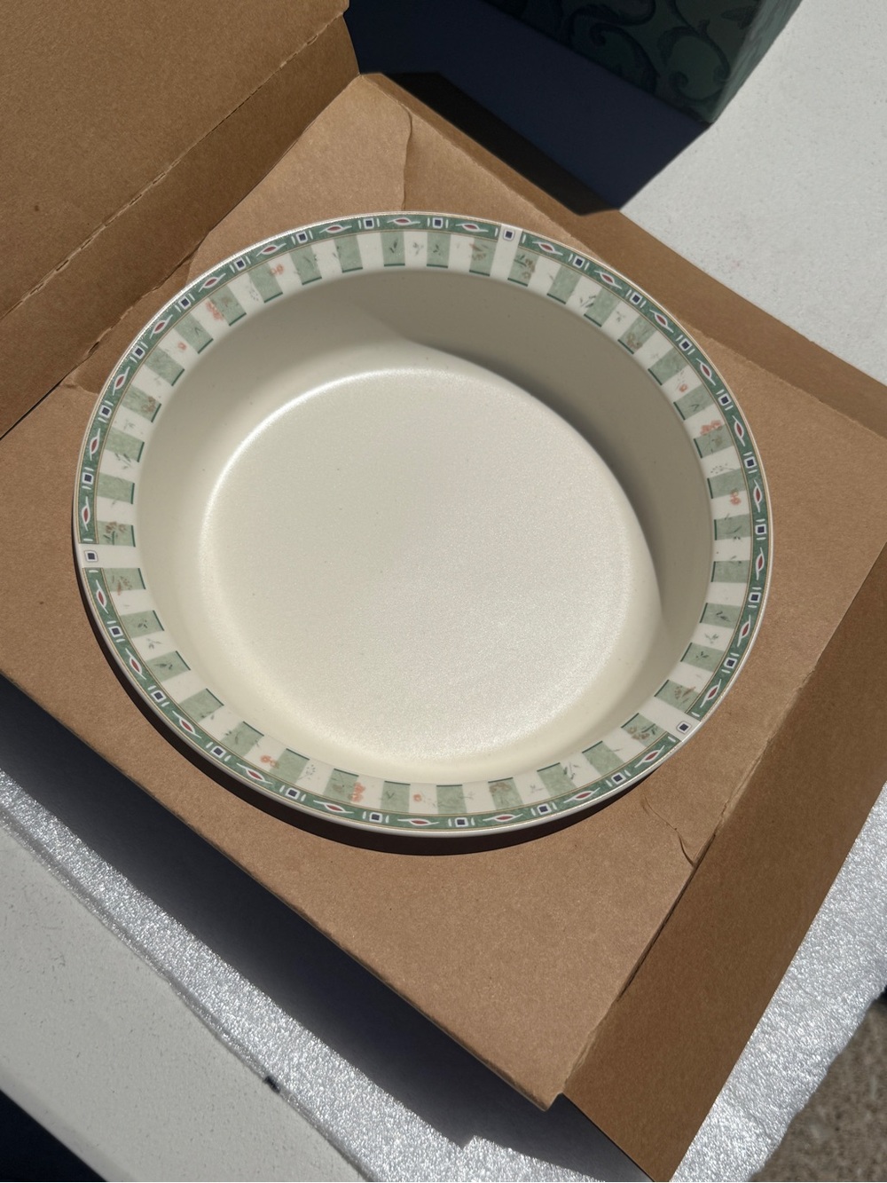 Pfaltzgraff Round Vegetable Serving Bowl. Brand New. 1.5qt / 1.4L - Picture 5 of 6